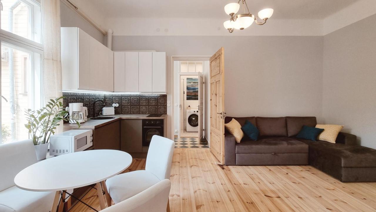 Aia Center Apartment With Sauna Pärnu Exterior foto